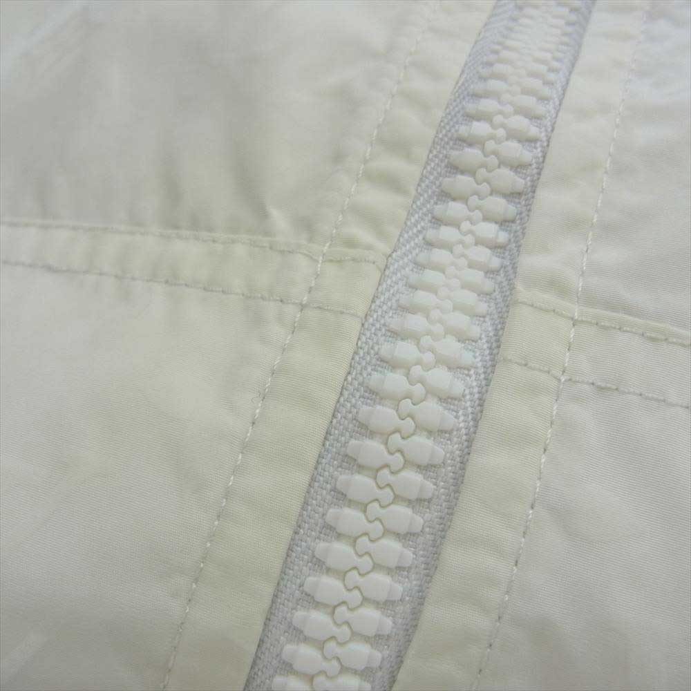 LOUIS VUITTON ルイ・ヴィトン 1ABJFD ミッドレングス モノグラム ナイロン ウィンドブレーカー オフホワイト系 52【中古】