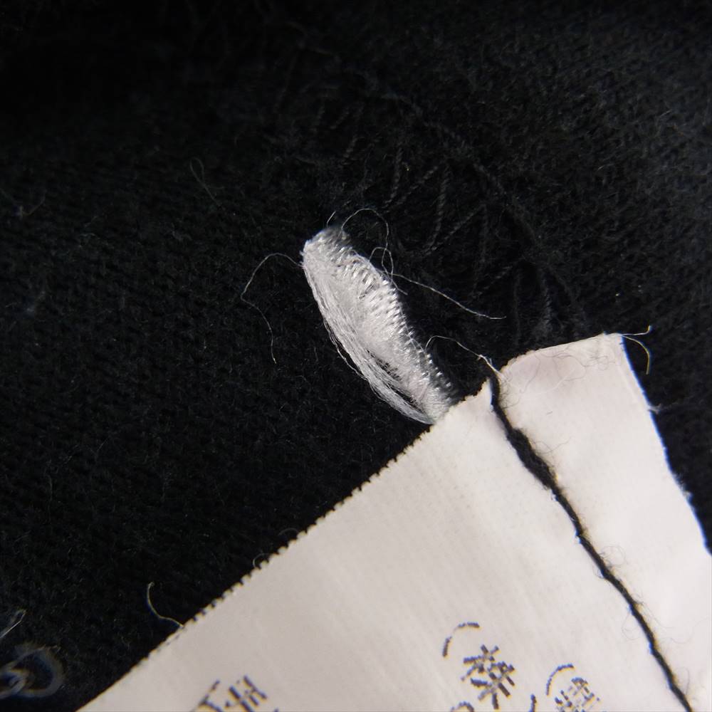 CRIMIE クライミー × BILL WALL LEATHERS ビルウォール レザー コラボ スカル Tシャツ ブラック系 M【中古】