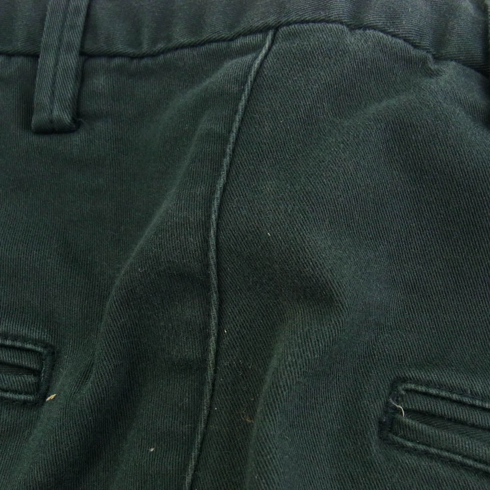REMI RELIEF レミレリーフ ストレッチ チノ パンツ ネイビー系 L【中古】