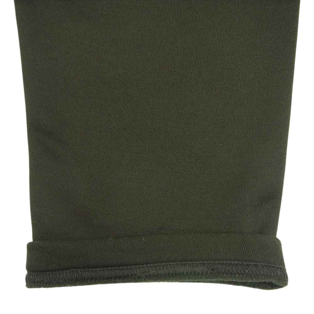 F.C.R.B. エフシーアールビー 21AW 212049 POLARTEC ポーラテック ストレッチ トレーニング スウェット パンツ カーキ系 S【中古】