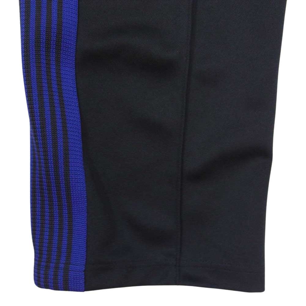 Needles ニードルス HM226 Track Pant Poly Smooth ポリスムース トラック ジャージ パンツ ブラック系 S【中古】
