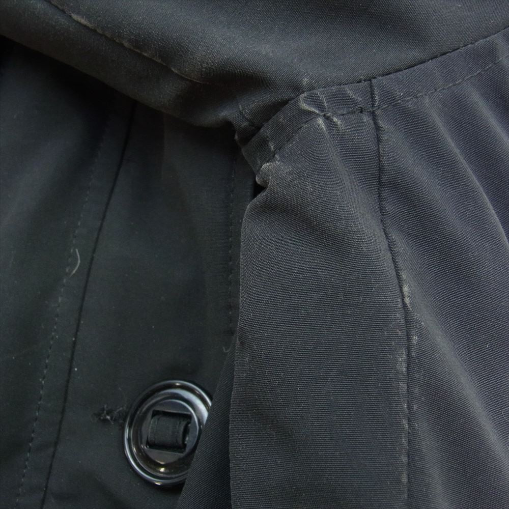 CANADA GOOSE カナダグース 2300Jl 国内正規品 サザビーリーグ CHARLOTTE PARKA シャーロット パーカ ダウン ジャケット ブラック系 S【中古】