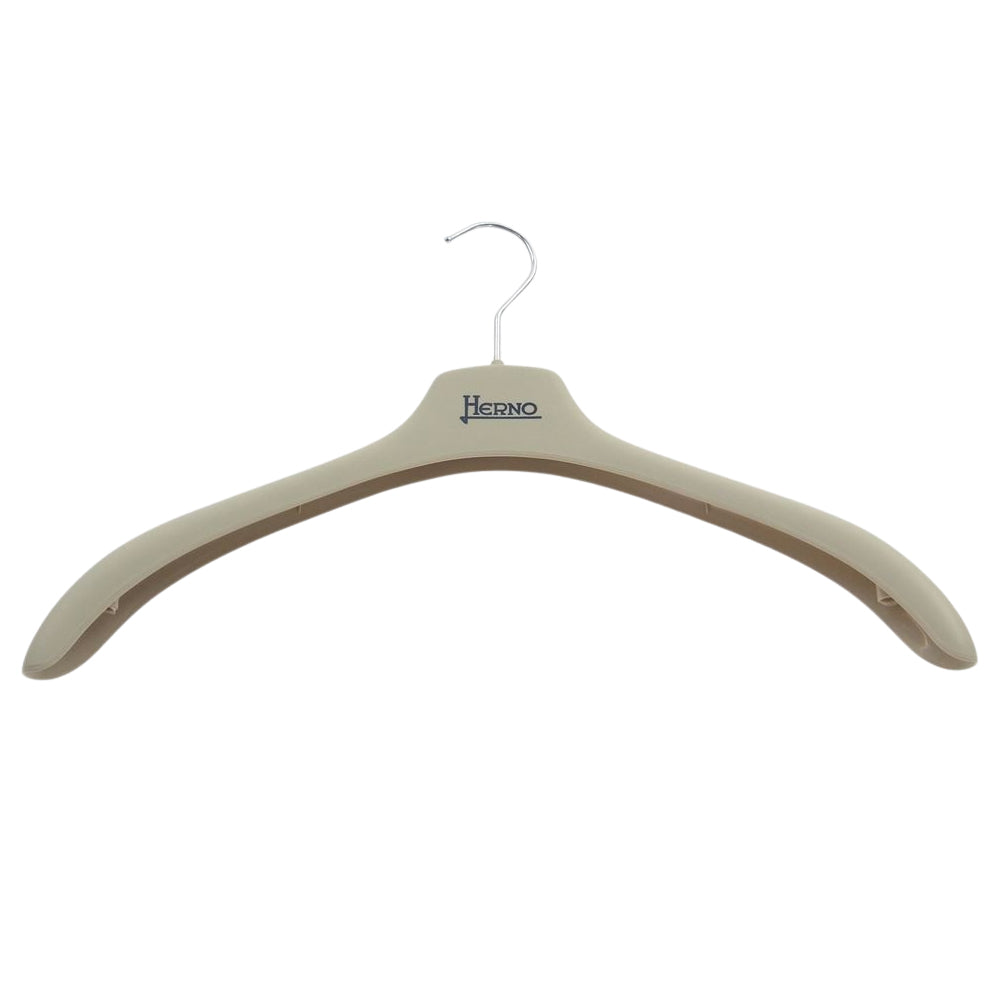 Herno ヘルノ CA000440D-12422-1985 エコファー コート ベージュ系 36【美品】【中古】