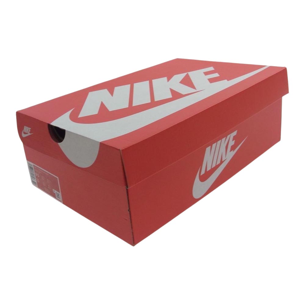 NIKE ナイキ FJ5464-010 Terminator High ターミネーター ハイカット スニーカー ブラック系 27.5cm【極上美品】【中古】
