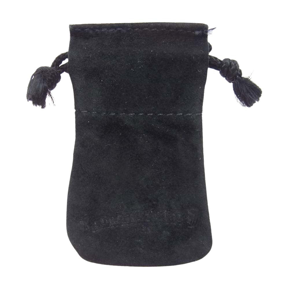 CHROME HEARTS クロムハーツ(原本無) BS FLUER CHARM オールド BSフレア チャーム ペンダントトップ シルバー系【中古】