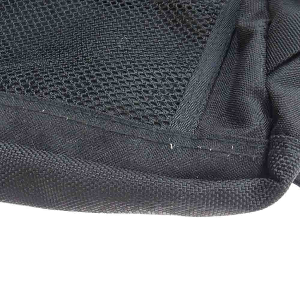 Supreme シュプリーム 15AW Contour Hip Bag ウエスト ヒップ バッグ ブラック系【中古】