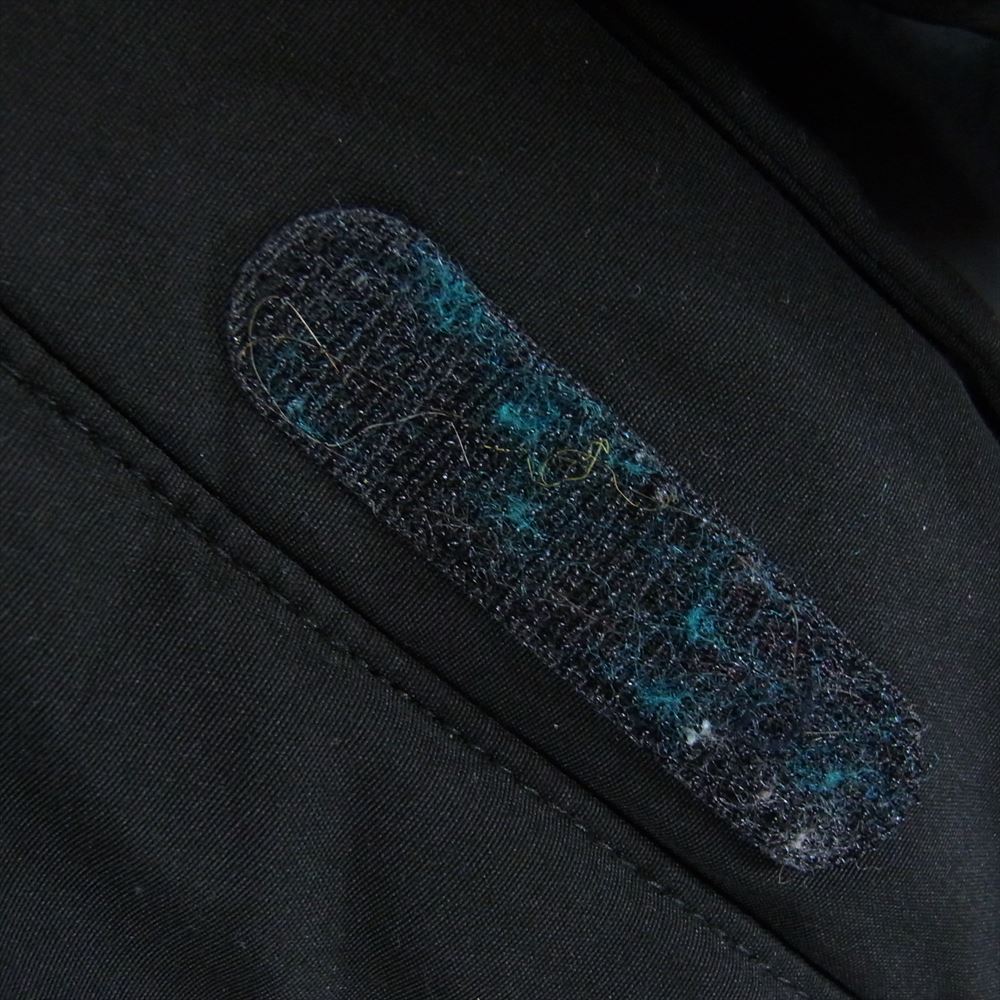 schott ショット JEANASIS ジーナシス 別注 JS071147US ダウン ジャケット ブラック系 F【中古】