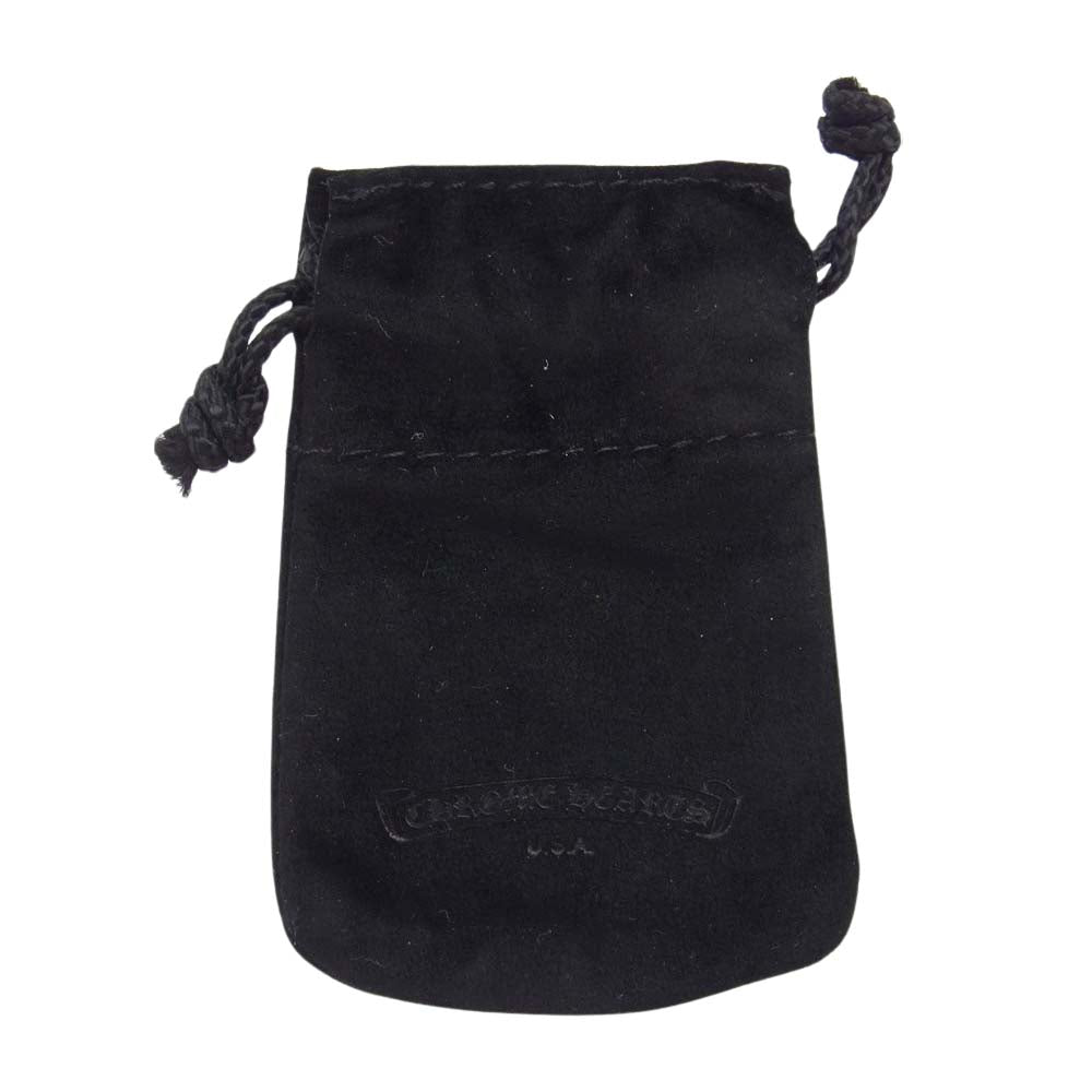 CHROME HEARTS クロムハーツ(原本無) KEEPER PENDANT キーパー ペンダントトップ シルバー系【中古】