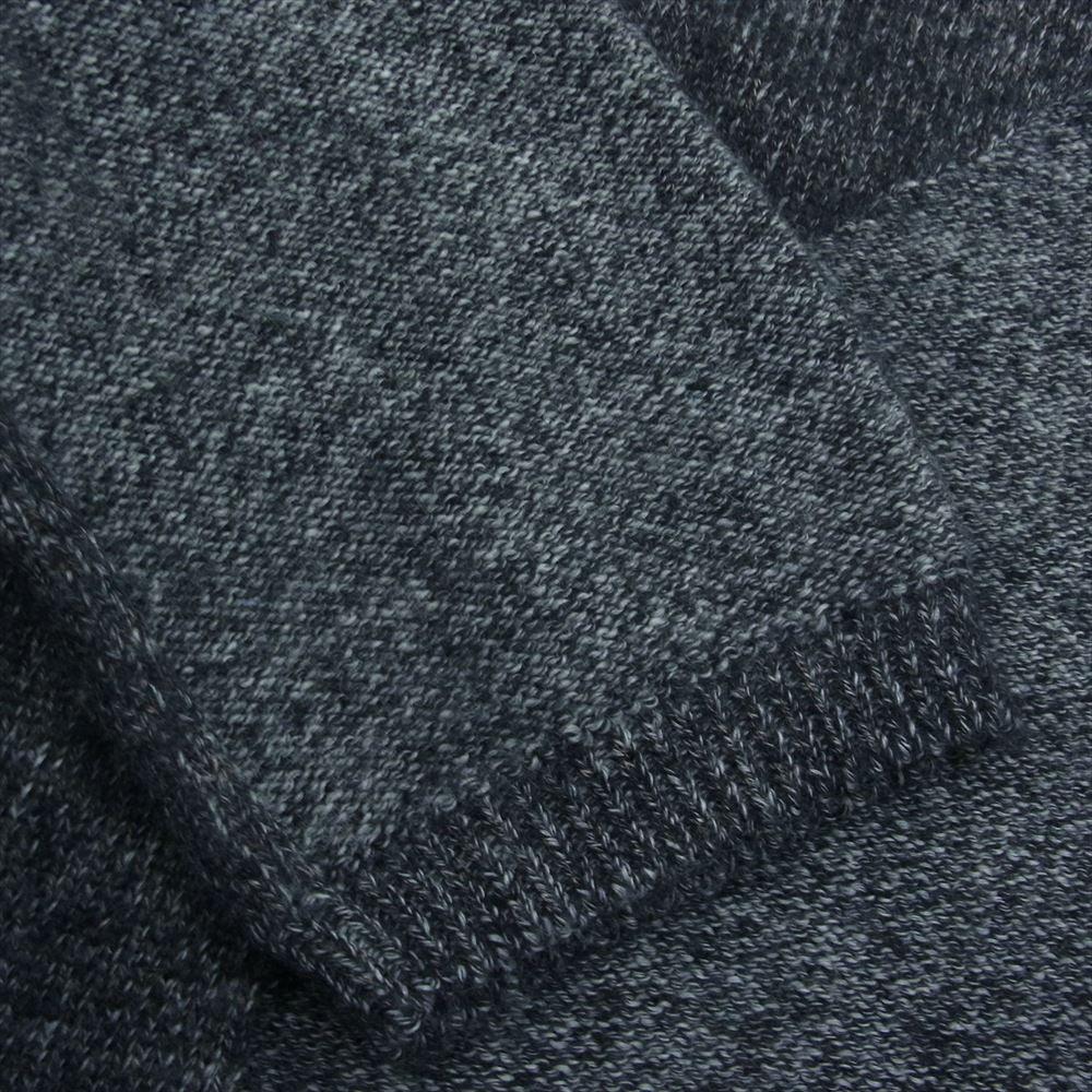 アマチ 21AW Gardeners Knit ニット セーター グレー系 6【極上美品】【中古】