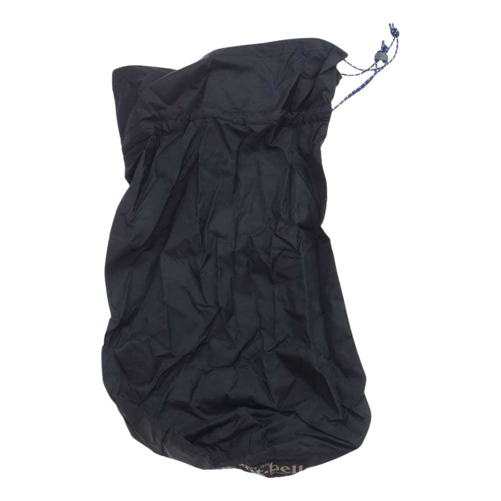 mont-bell モンベル 1102502 パウダーホップ パーカ 中綿 ジャケット レッド系 ネイビー系 M【中古】