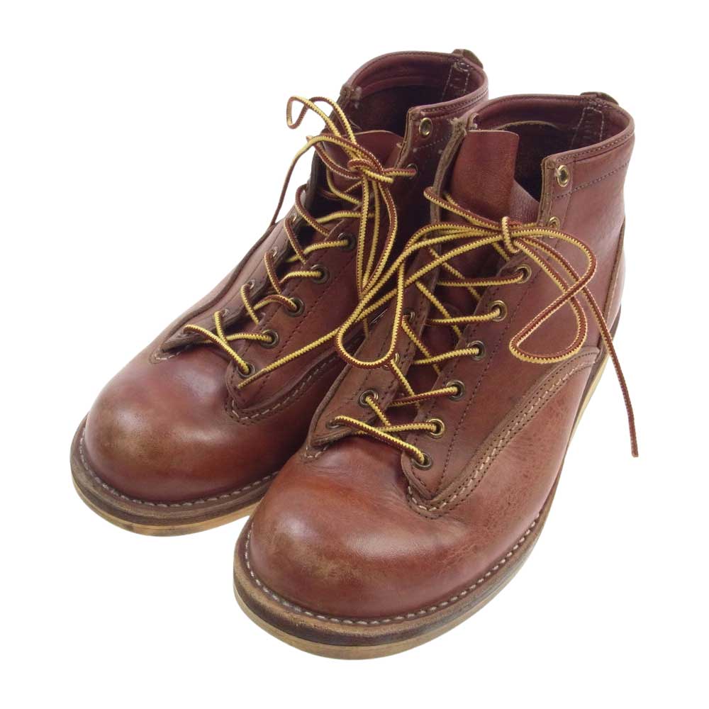 WESCO JOB MASTER ウエスコ ジョブマスター レザー ブーツ 土日限定