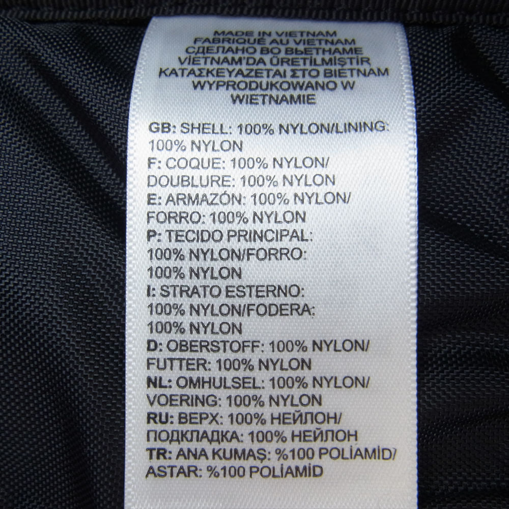 Supreme シュプリーム 20SS × THE NORTH FACE ノースフェイス RTG Backpack バックパック リュック バッグ ブラック系【中古】