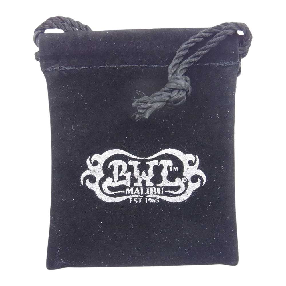 BILL WALL LEATHER ビルウォールレザー R339 Fuck Ring ファック リング シルバー系 14号【中古】