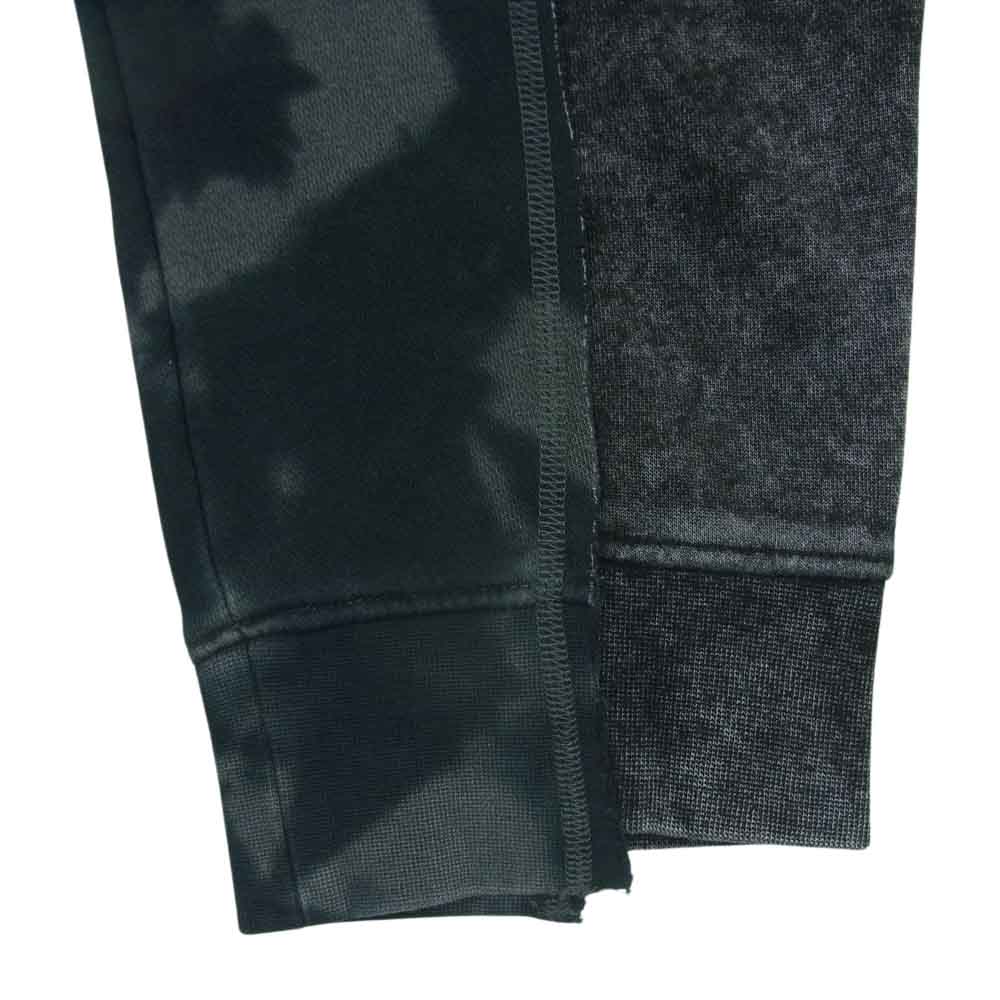 Needles ニードルス 22AW LQ531 Rebuild by REMAKE BLEACHED SWEAT PANTS リビルドバイ 再構築 リメイク ブリーチ スウェット パンツ グレー系【中古】