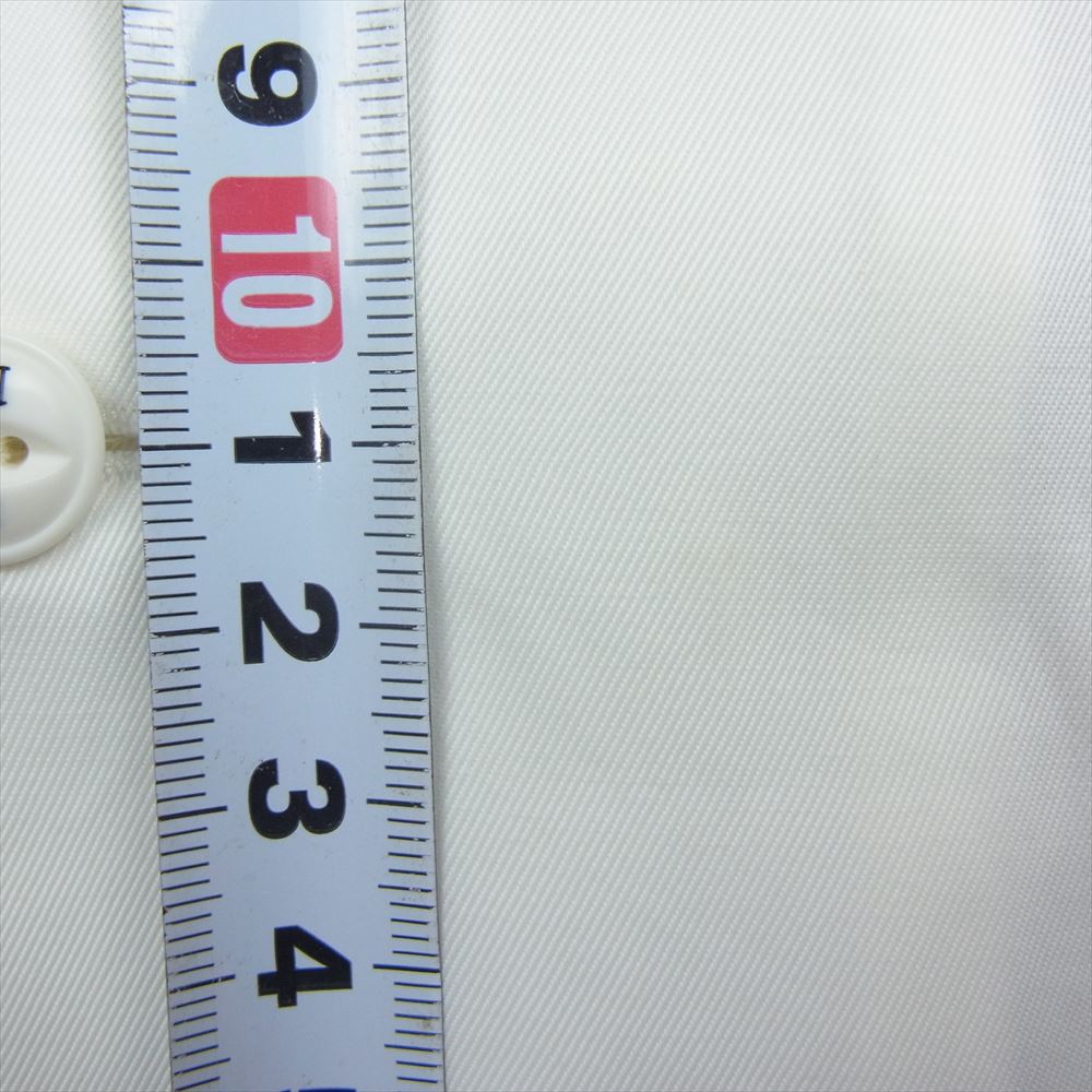 NEIGHBORHOOD ネイバーフッド 23SS 231AQNH-SHM01 BICOLOR RAYON SHIRT LS YELLOW イエロー系 M【美品】【中古】