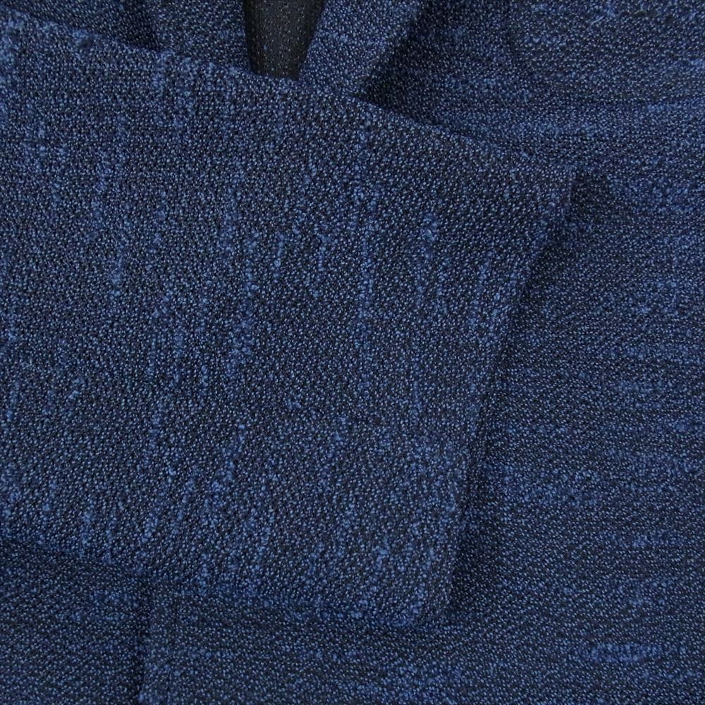 アルテア コッパー イタリア製 2ボタン テーラード ジャケット ネイビー系 S【美品】【中古】