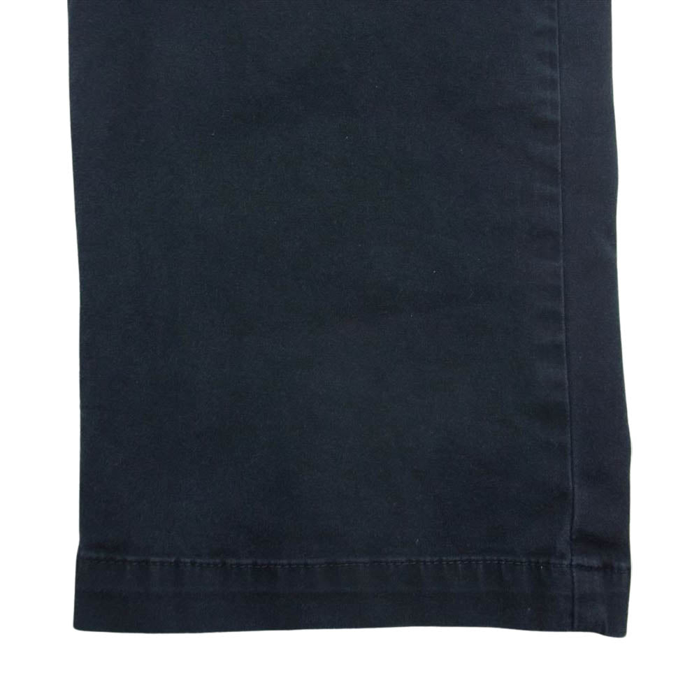 uniform experiment ユニフォームエクスペリメント UE-145045 ベイカー ボンテージ パンツ ブラック系 3【中古】