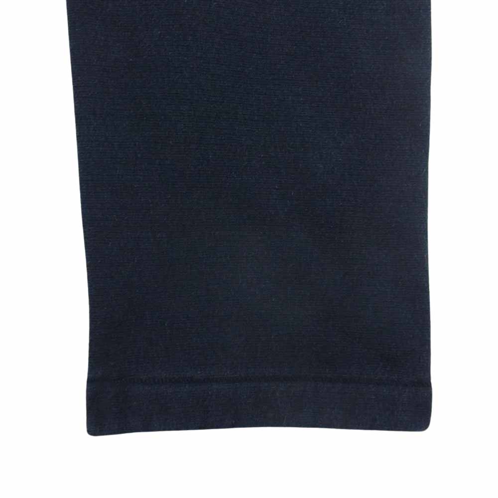 STUSSY ステューシー Champion Reverse Weave チャンピオン リバースウィーブ ARMY プリント スウェット パンツ ネイビー系 M【中古】