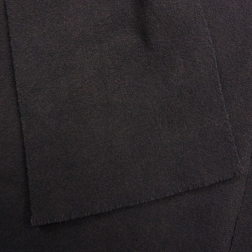 ISSEY MIYAKE イッセイミヤケ 23AW IM33-KK904-45 A-POC エイポック INSIDE インサイド COTTON BAGUETTE-38 タートルネック カットソー ブラウン系 2【新古品】【未使用】【中古】