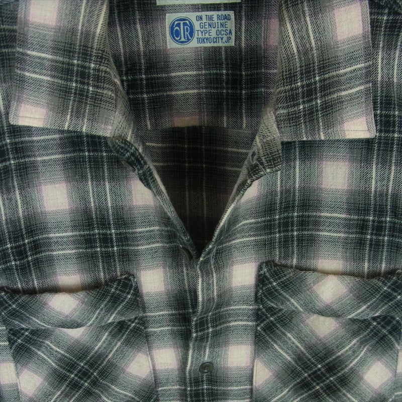 CELT&COBRA ケルトアンドコブラ チェックシャツ 【公式通販】