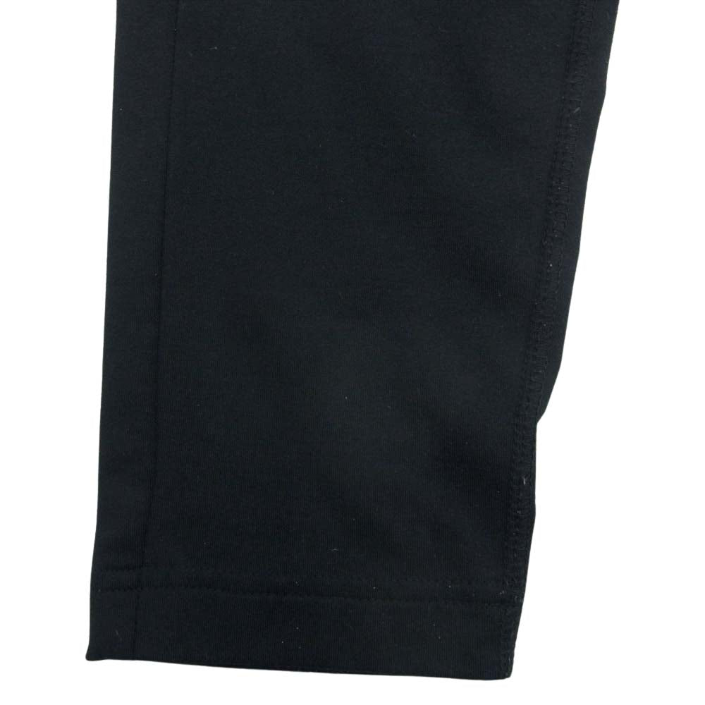 AKM エイケイエム BROWN BUNNY LUXE163 ブラウン バニー リュクス163 中綿 カモ ショーツ タイツ パンツ ブラック系 L【中古】