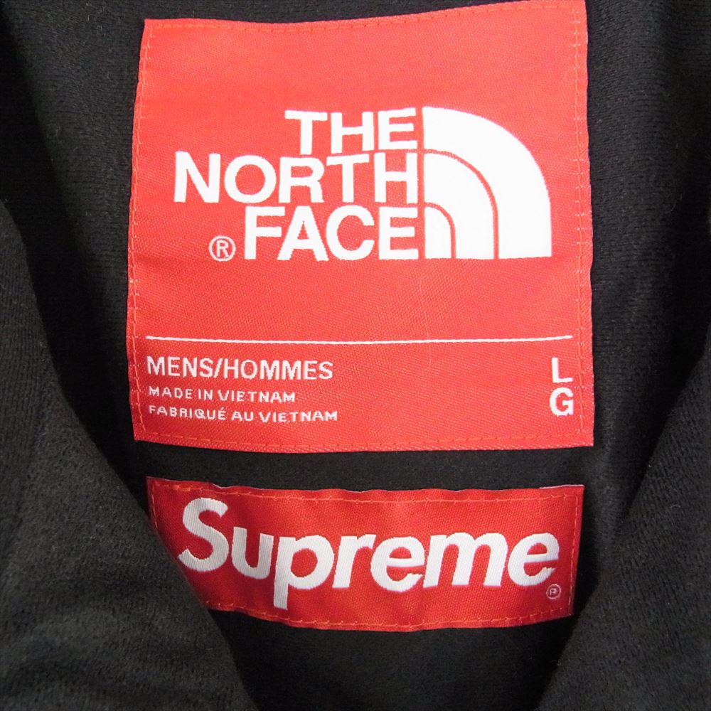 Supreme シュプリーム 20AW NP62002I THE NORTH FACE S Logo Mountain Jacket ザノースフェイス Sロゴ マウンテン ジャケット ライトグリーン系【中古】