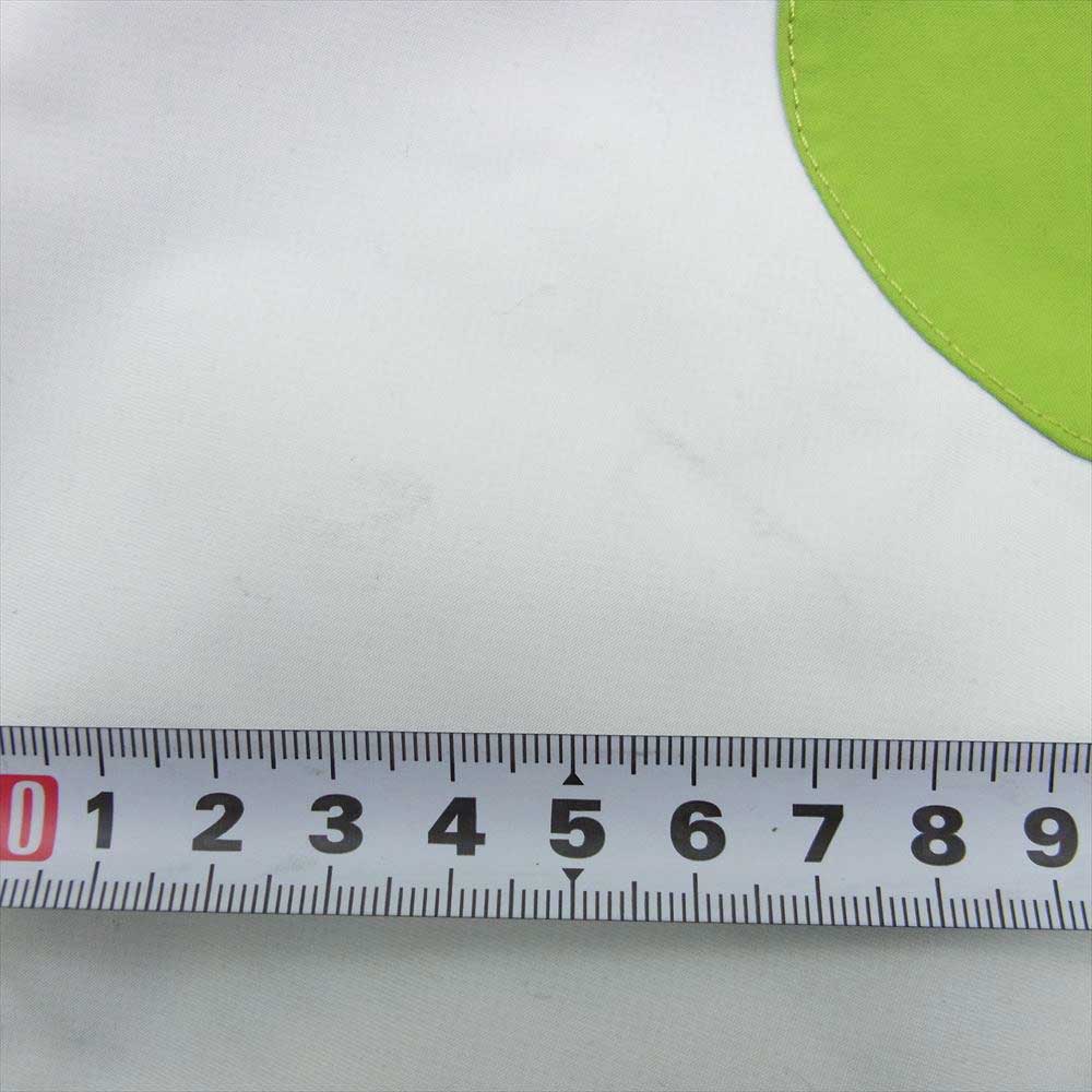 Supreme シュプリーム 20AW NP62002I THE NORTH FACE S Logo Mountain Jacket ザノースフェイス Sロゴ マウンテン ジャケット ライトグリーン系【中古】