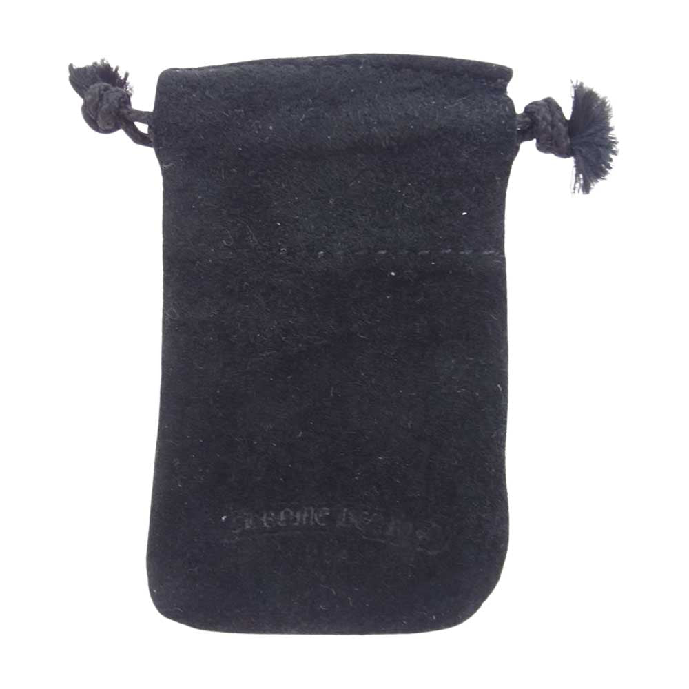 CHROME HEARTS クロムハーツ(原本無) O ring オーリング ペンダント シルバー系【中古】