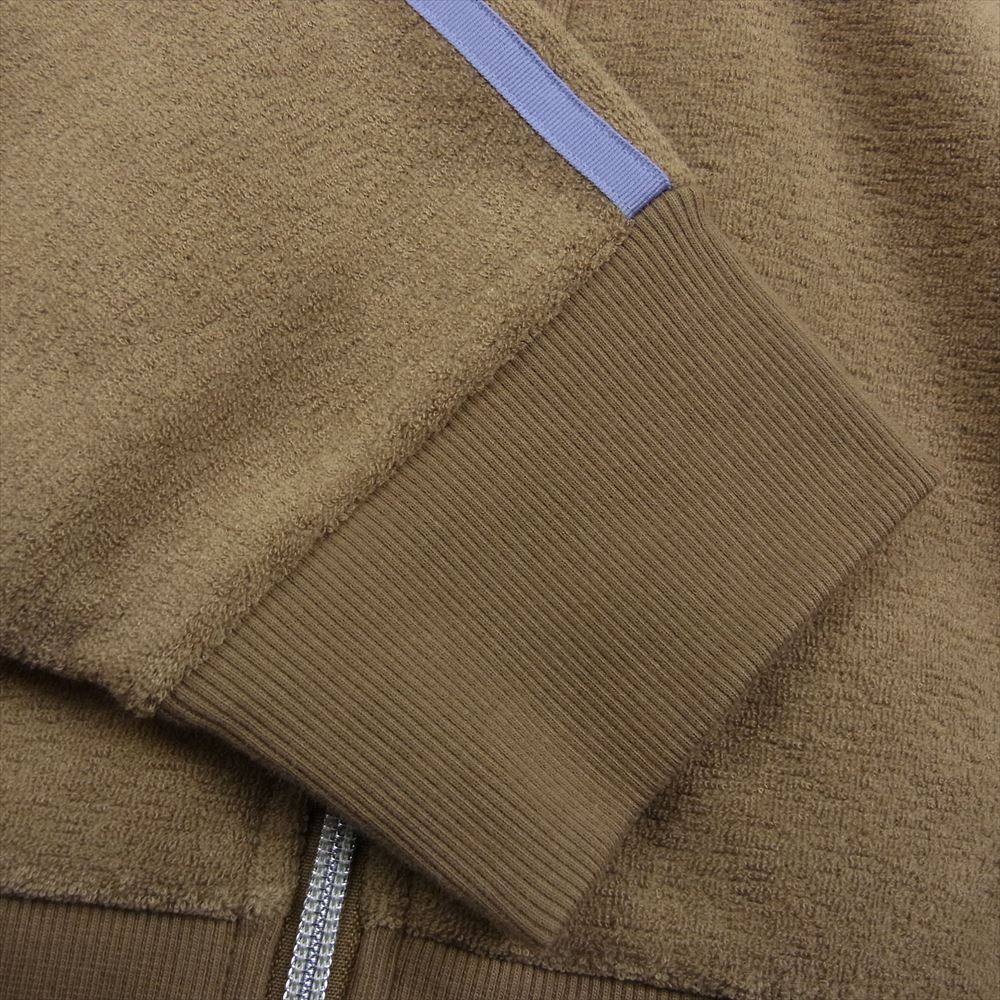 adidas アディダス 23AW IK9615 x Blondey McCoy Boucle Tracktop A.ブロンディ ブークル トラック ジャケット ベージュ系 2XL【極上美品】【中古】