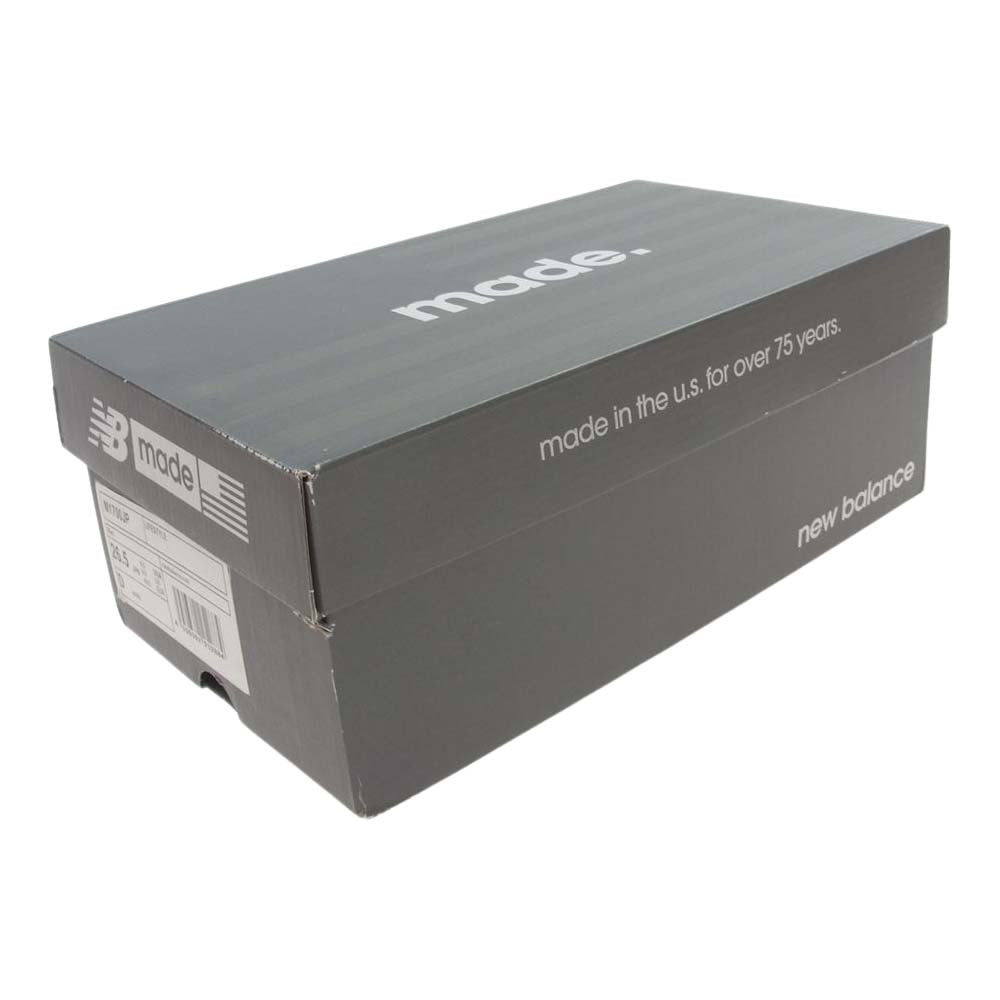 NEW BALANCE ニューバランス M1700JP ローカット スニーカー マルチカラー系 26.5cm【中古】