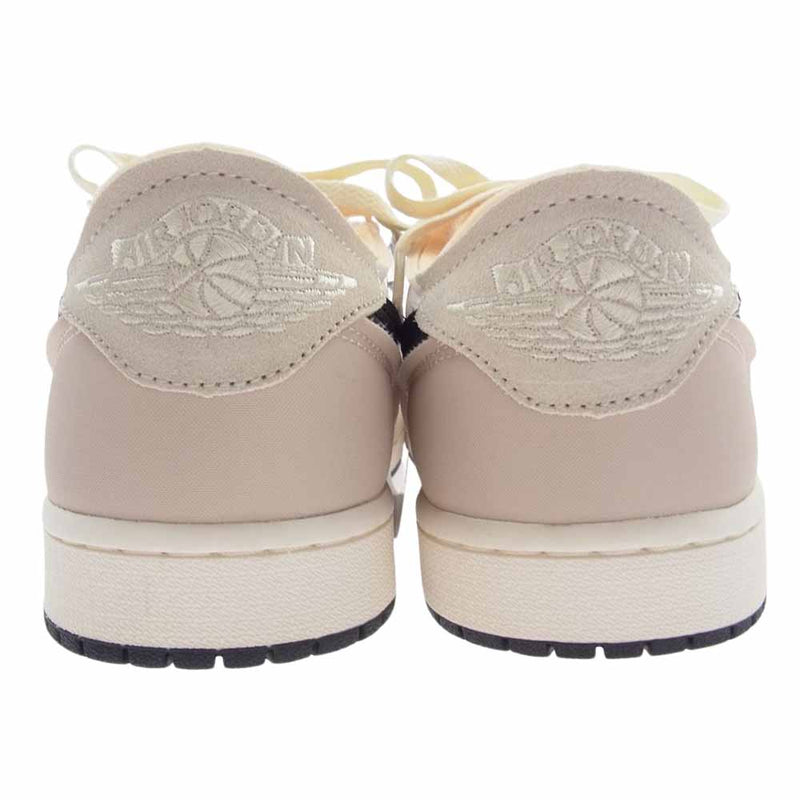 NIKE ナイキ DV0982-100 Air Jordan 1 Retro Low OG EX White NIKE ナイキ DV0982-100 Air Jordan 1 Retro Low OG EX White