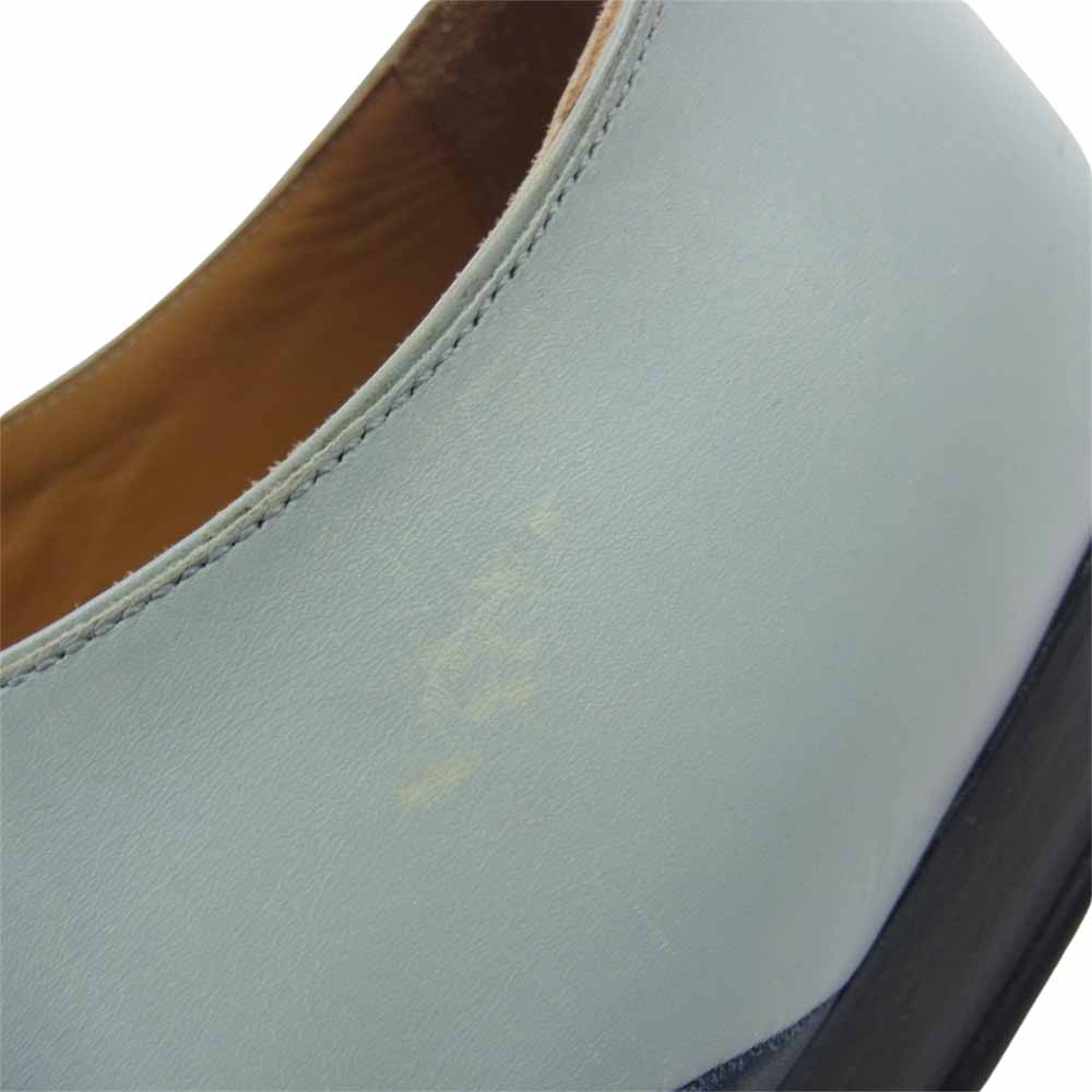 JIL SANDER ジルサンダー レザー ストレートチップ ドレスシューズ マルチカラー系 10【中古】