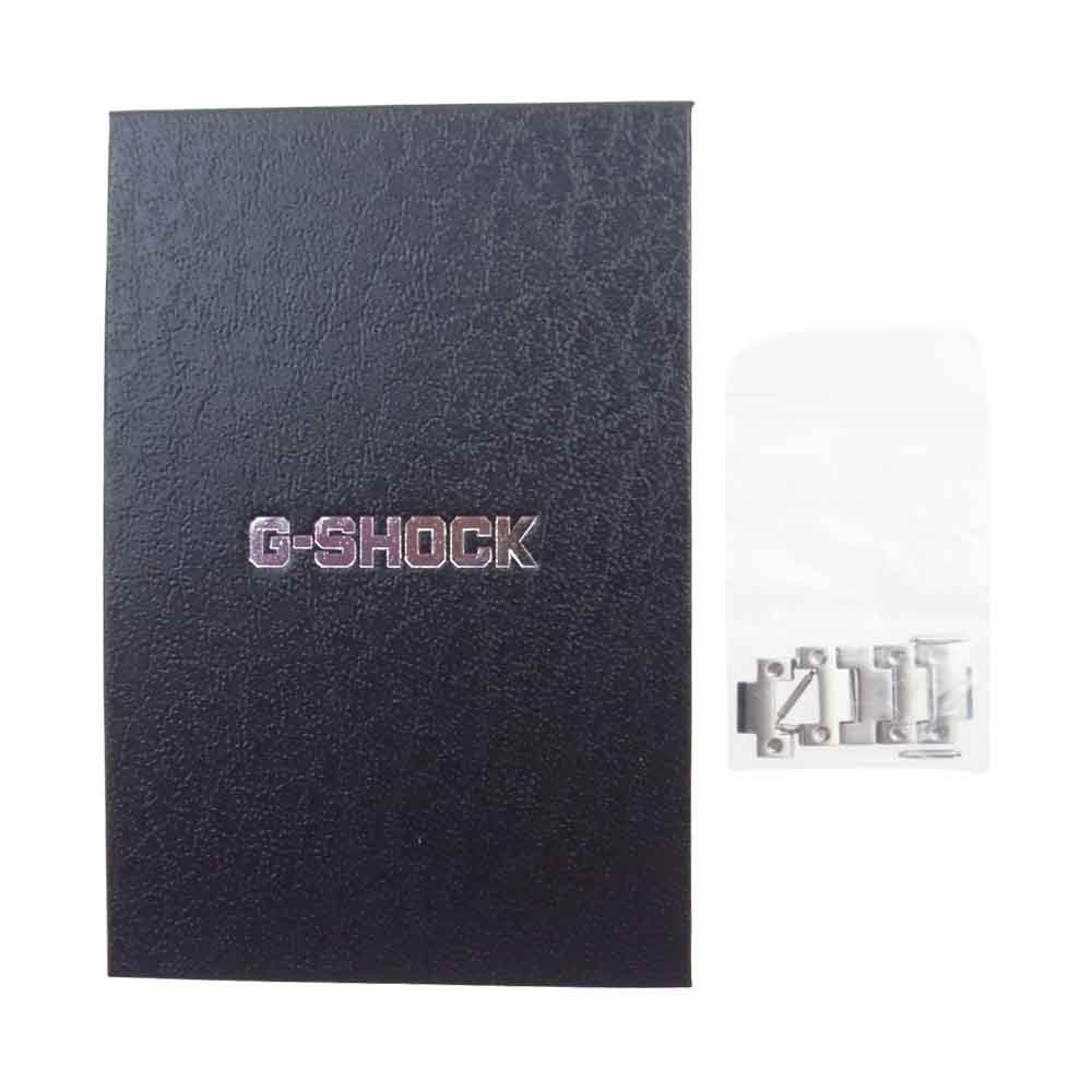 G-SHOCK ジーショック GM-B2100-1AJF フルメタル タフソーラー ブルートゥース ウォッチ 時計 シルバー系【中古】