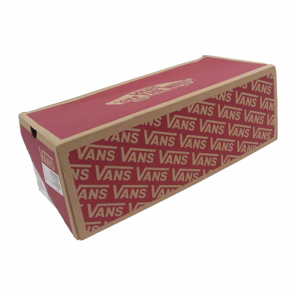 VANS バンズ VN000EE3 AUTHENTIC オーセンティック スニーカー インディゴブルー系 28cm【中古】