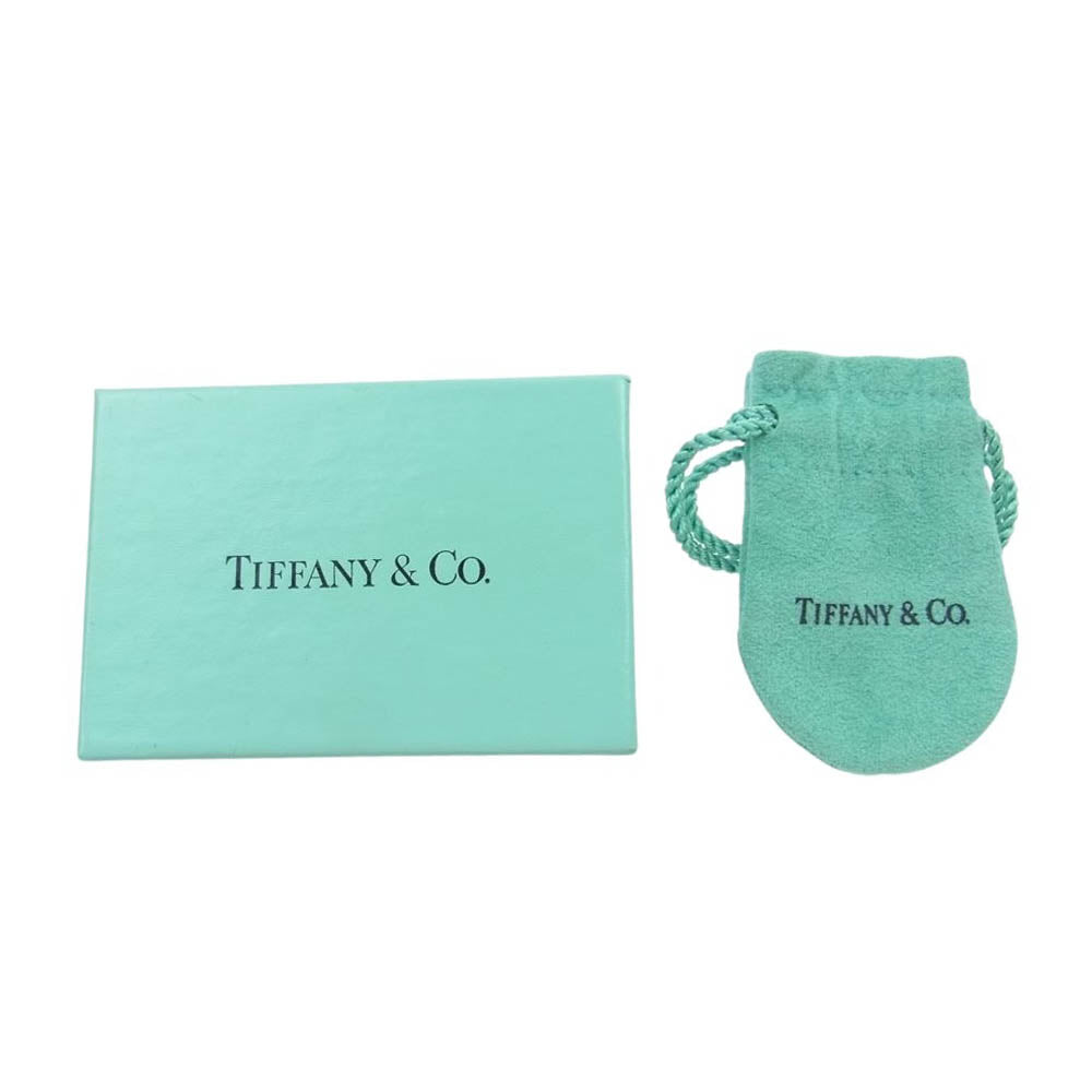 TIFFANY&Co. ティファニー スターフィッシュ シルバー ネックレス シルバー系【中古】