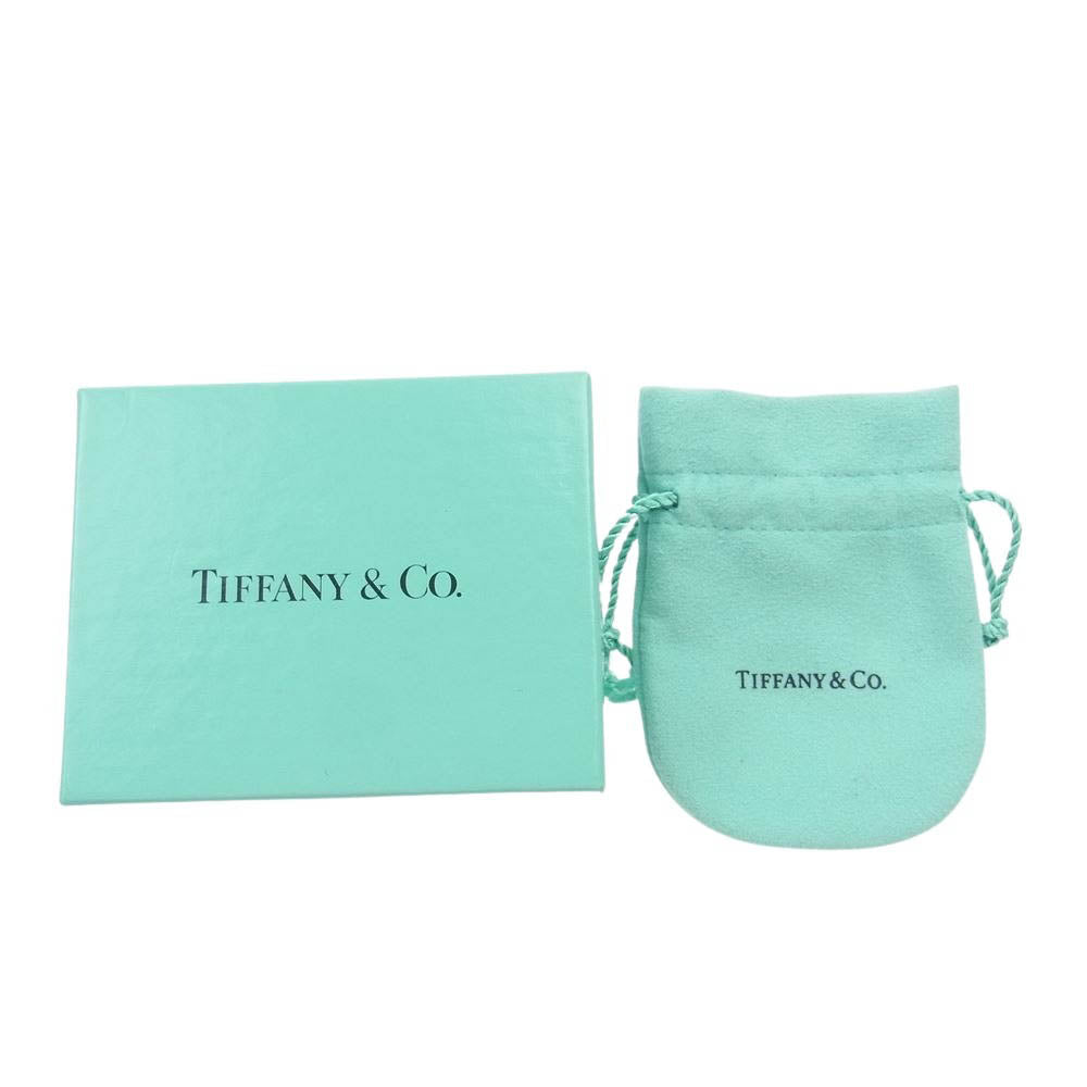 TIFFANY&Co. ティファニー スターフィッシュ シルバー ピアス シルバー系【中古】