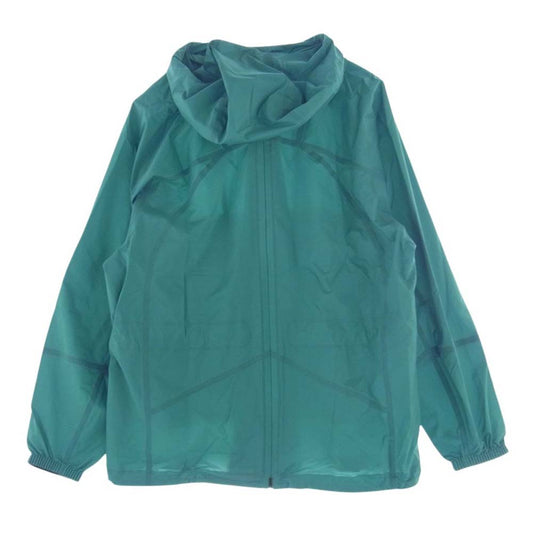 ゴールドウィン GZ12305 Packable Light Parka パッカブル ライト パーカー アクアグリーン サイズ2 アクアグリーン 2【新古品】【未使用】【中古】