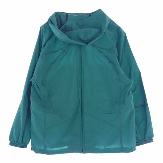 ゴールドウィン GZ12305 Packable Light Parka パッカブル ライト パーカー アクアグリーン サイズ0 アクアグリーン【新古品】【未使用】【中古】