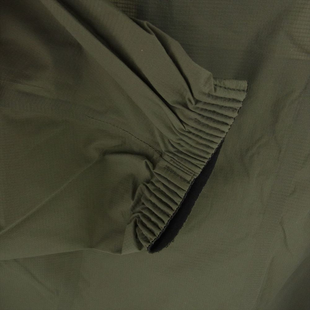 ゴールドウィン GZ12305 Packable Light Parka パッカブル ライト パーカー トープ サイズ5 カーキ系 5【新古品】【未使用】【中古】
