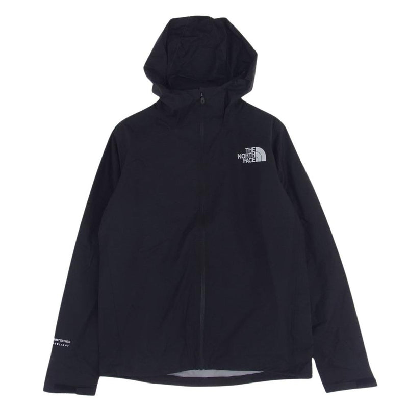 THE NORTH FACE ノースフェイス NP12370 FL Trail Peak Jacket フューチャーライト トレイル ピーク ジャケット ブラック系 M【新古品】【未使用】【中古】