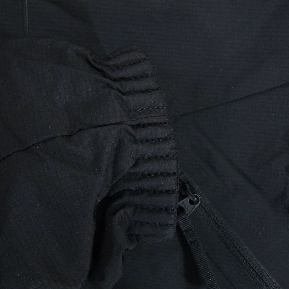 ゴールドウィン GZ22306 Padded Interliner Jacket パデッド インター ライナー ジャケット サイズ1 ブラック系 1【極上美品】【中古】