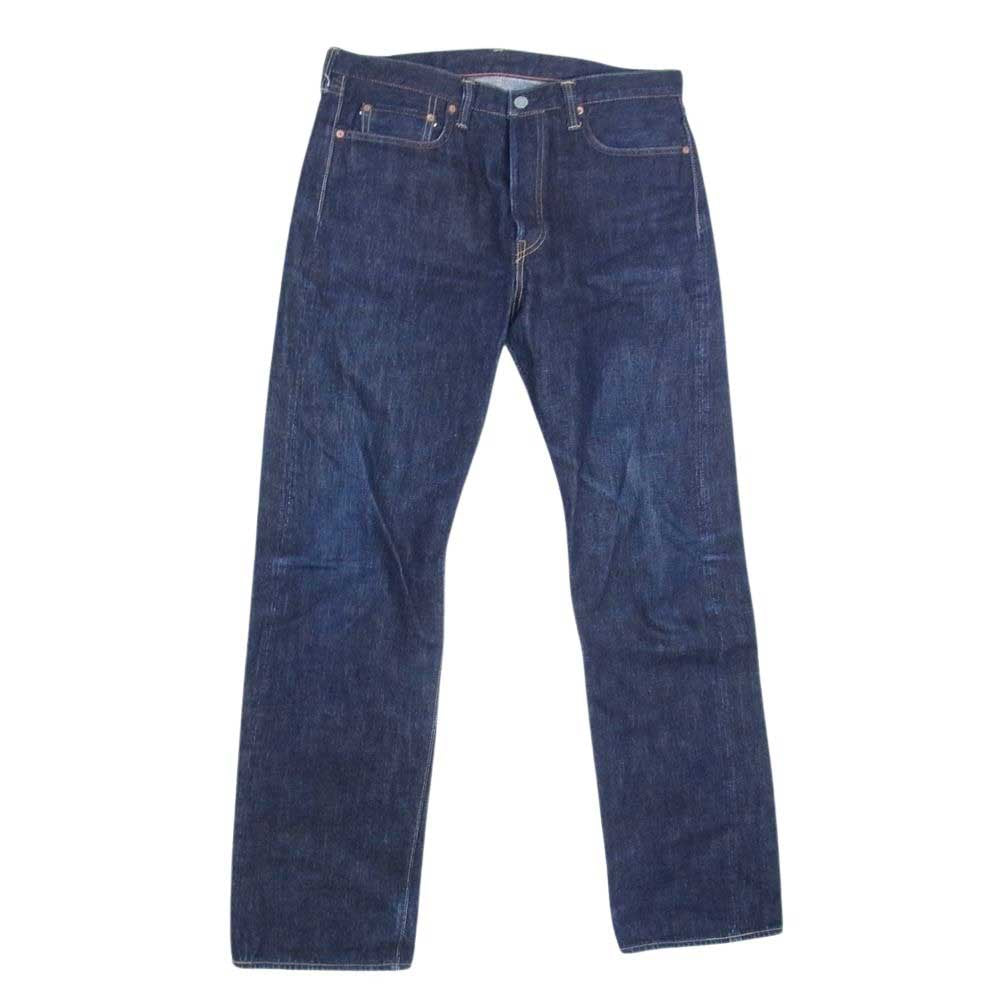 FULLCOUNT フルカウント 1108XX SLIM STRAIGHT ボタンフライ 