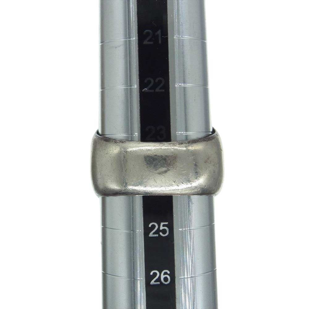 CHROME HEARTS クロムハーツ(原本無) KEEPER キーパー リング シルバー系 24号【中古】