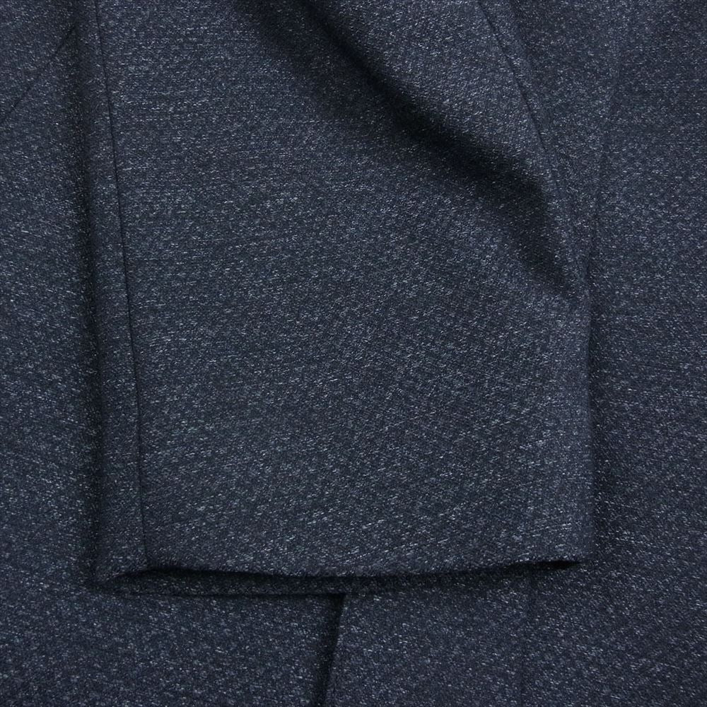 TAKEO KIKUCHI タケオキクチ 着脱可能ダウンライナー付 スタンドカラー コート グレー系 4【美品】【中古】