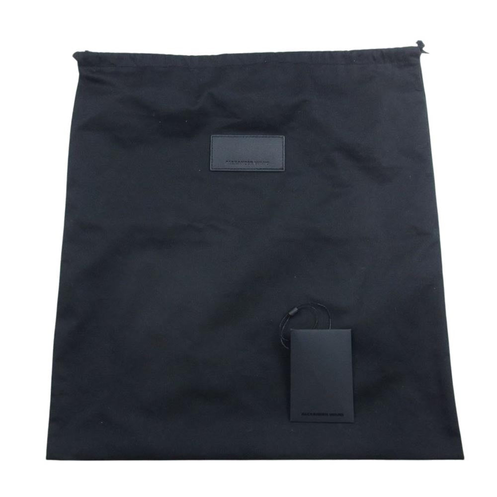 Alexander Wang アレキサンダーワン 2099B0065L ロッキー 2WAY スタッズ ミニ ショルダー バッグ ブラック系【中古】