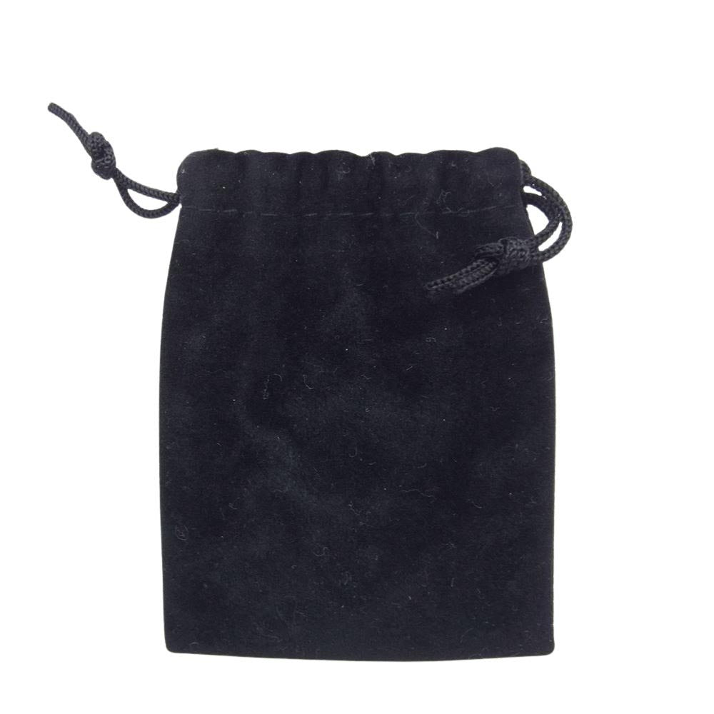 GIGOR ジゴロウ FIENAL series フィーナルシリーズ エンジィ V型 リング シルバー系 8号【中古】