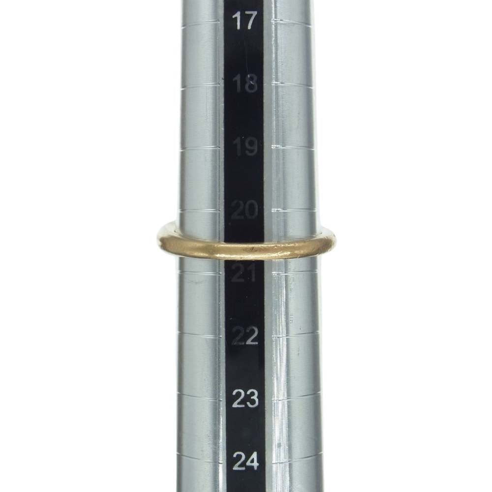CHROME HEARTS クロムハーツ(原本無) 22K BABY CLSC ベイビー クラシック ダガー リング ゴールド系 20.5号【中古】
