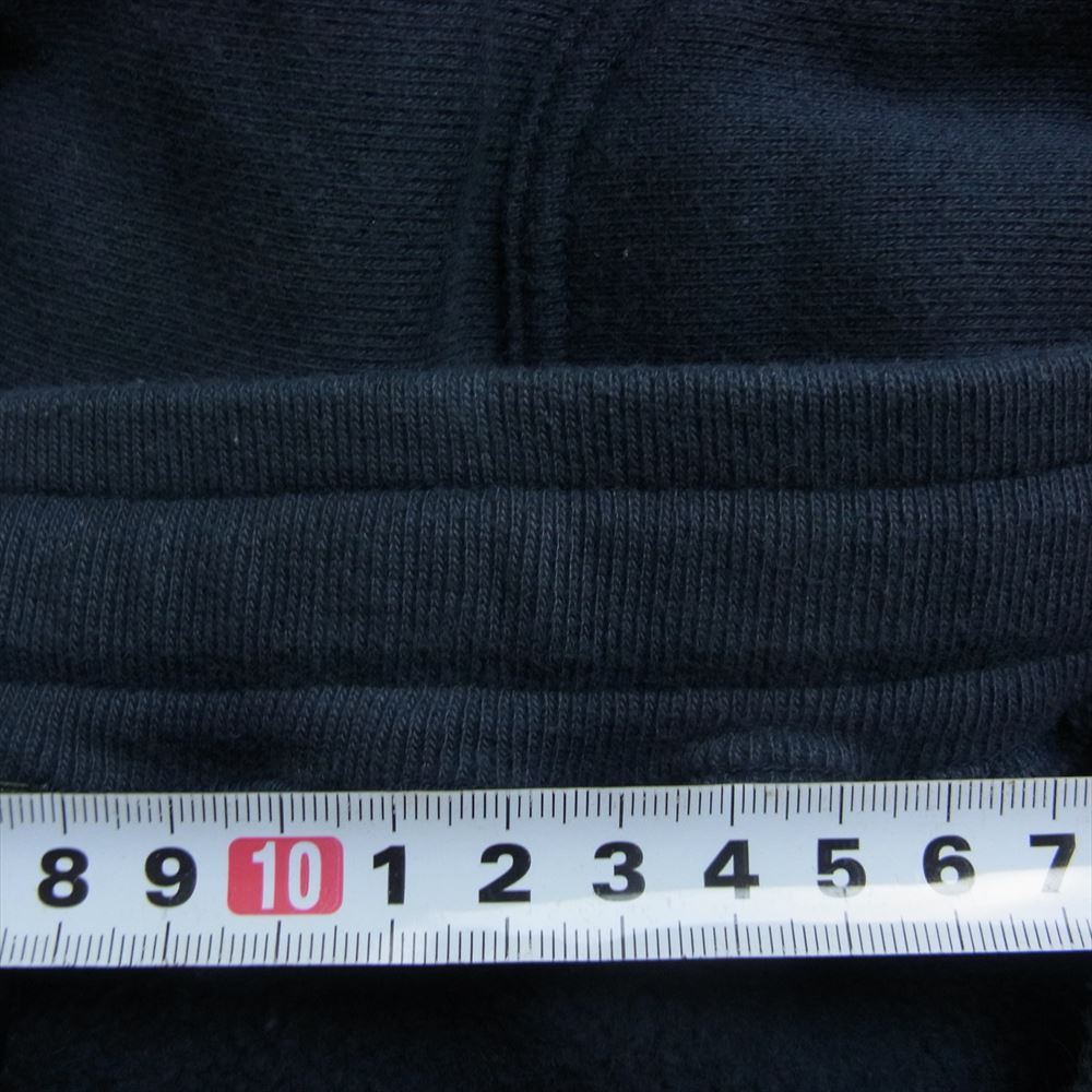 HYSTERIC GLAMOUR ヒステリックグラマー 23AW 02233CP03 SPEEDSTER スピードスター ヘビーウエイト スウェットパンツ ネイビー系 M【中古】