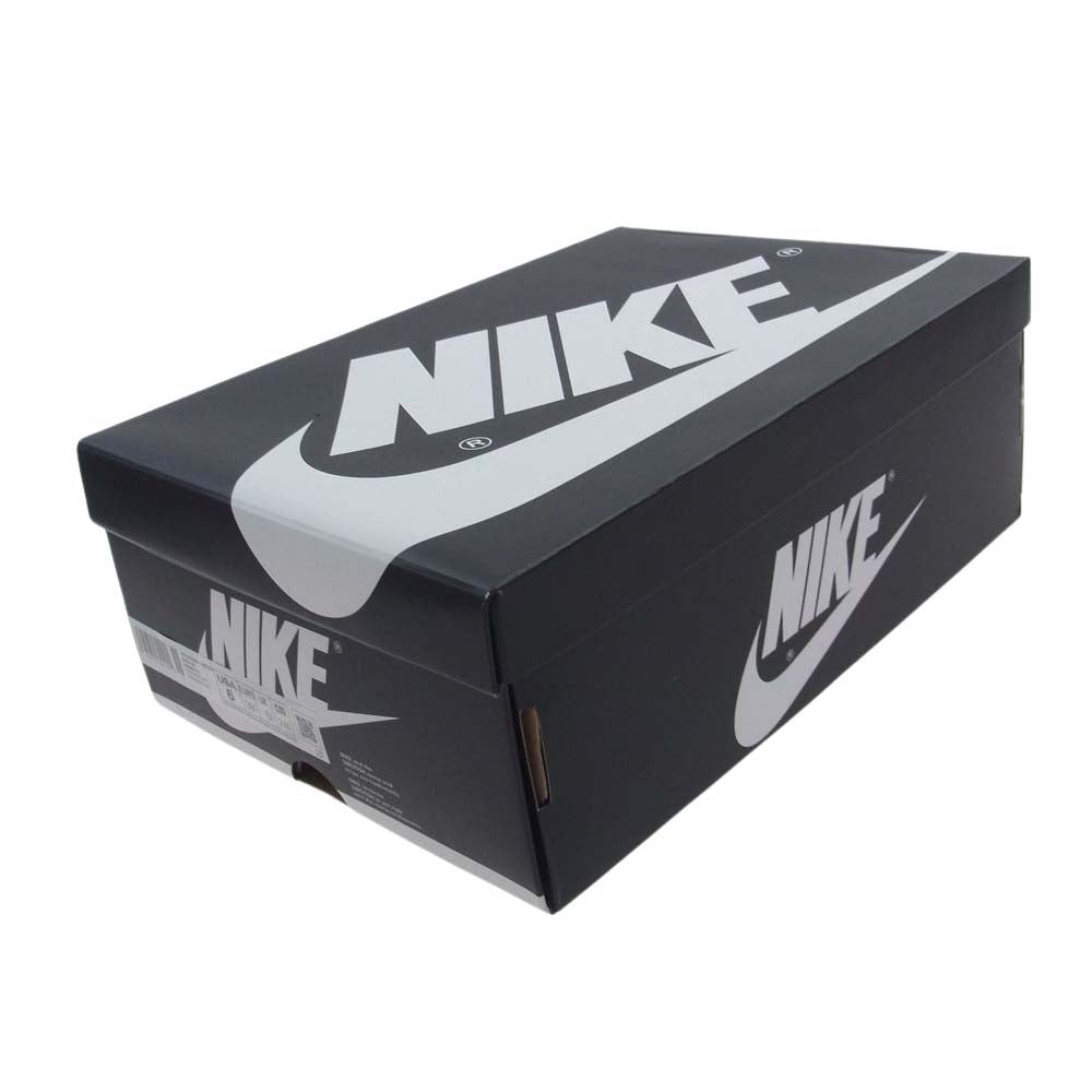 NIKE ナイキ DV0991-111 WMNS Air Jordan 1 Mid Triple White ウィメンズ エアジョーダン1 ミッド トリプルホワイト スニーカー ホワイト系 24cm【中古】