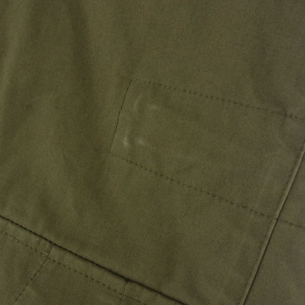 Mackintosh マッキントッシュ G1F35-620-78 LONDON ロンドン BERWICK バーウィック カーキ系 42【中古】